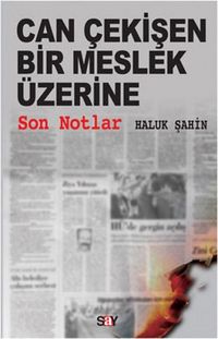 Produktbild: Can Cekisen Bir Meslek &Uuml;zerine Son Notlar
