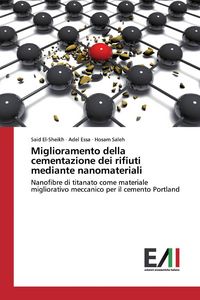 Produktbild: Miglioramento della cementazione dei rifiuti mediante nanomateriali