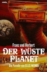 Produktbild: FRANZ UND HERBERT: Der w&uuml;ste Planet