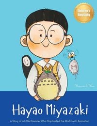Produktbild: Hayao Miyazaki
