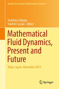 Produktbild: Mathematical Fluid Dynamics, Present and Future