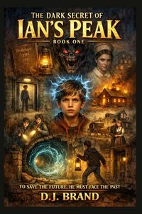 Produktbild: The Dark Secret of Ian's Peak