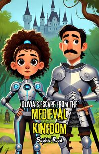 Produktbild: Olivia's Escape from the Medieval Kingdom