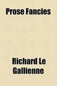 Produktbild: Prose Fancies