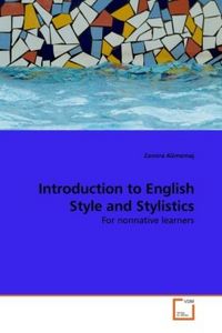 Produktbild: Alimemaj, Z: Introduction to English Style and Stylistics