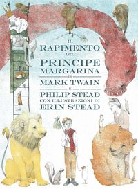Produktbild: Il rapimento del principe Margarina