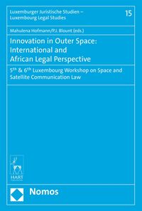 Produktbild: Innovation in Outer Space: International and African Legal Perspective