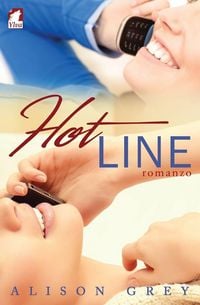 Produktbild: Hot Line. Romanzo