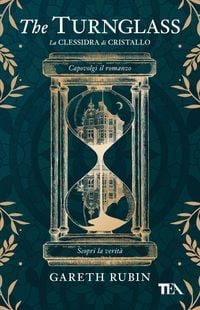 Produktbild: The turnglass. La clessidra di cristallo