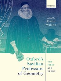 Produktbild: Oxford's Savilian Professors of Geometry