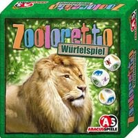 Produktbild: Zooloretto W&uuml;rfelspiel