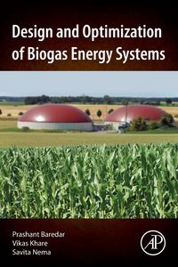 Produktbild: Design and Optimization of Biogas Energy Systems