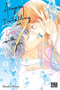 Produktbild: Anyway, I'm falling in love with you. Tome 9