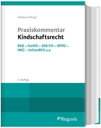 Produktbild: Praxiskommentar Kindschaftsrecht