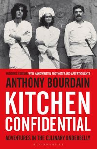Bild vom Artikel Kitchen Confidential vom Autor Anthony Bourdain