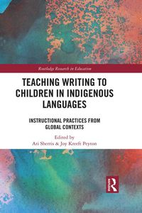 Produktbild: Teaching Writing to Children in Indigenous Languages