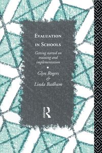 Produktbild: Evaluation in Schools