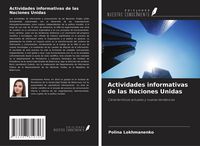 Produktbild: Actividades informativas de las Naciones Unidas