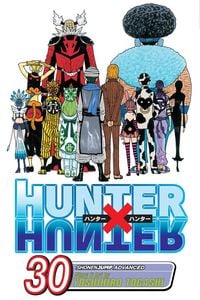 Produktbild: Hunter x Hunter, Vol. 30