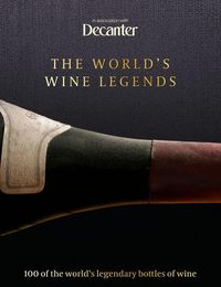 Produktbild: Decanter: The World's Wine Legends