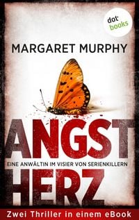 Produktbild: Angstherz - Eine Anw&auml;ltin im Visier von Serienkillern