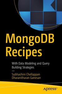 Produktbild: MongoDB Recipes