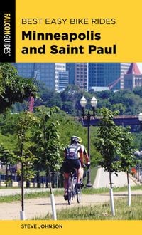 Produktbild: Best Easy Bike Rides Minneapolis and Saint Paul