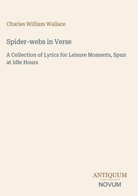 Produktbild: Spider-webs in Verse