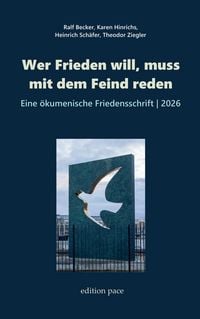 Produktbild: Wer Frieden will, muss mit dem Feind reden