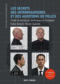 Produktbild: Secrets des interrogatoires et des