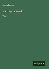 Produktbild: Marriage. A Novel