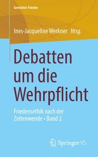 Produktbild: Debatten um die Wehrpflicht