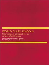 Produktbild: World Class Schools