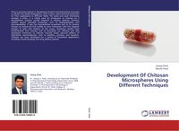 Produktbild: Development Of Chitosan Microspheres Using Different Techniques