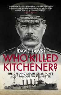 Produktbild: Who Killed Kitchener?