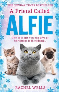 Produktbild: A Friend Called Alfie