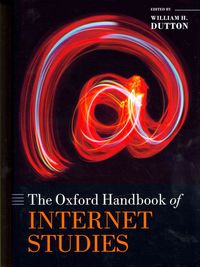 Produktbild: Oxford Handbook of Internet Studies