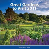 Produktbild: Great Gardens to Visit 2011