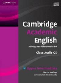 Produktbild: Hewings, M: Cambridge Academic English B2 Upper Intermediate