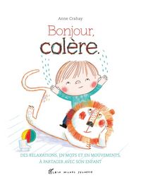 Produktbild: Bonjour, col&egrave;re