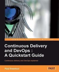 Produktbild: Continuous Delivery and DevOps: A Quickstart guide