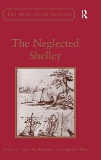 Produktbild: The Neglected Shelley