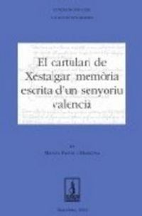 Produktbild: El cartulari de Xestalgar