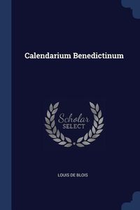 Produktbild: Calendarium Benedictinum