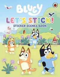Produktbild: Bluey: Let's Stick!