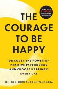 Produktbild: The Courage to Be Happy