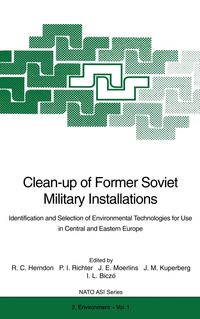 Produktbild: Clean-up of Former Soviet Military Installations