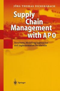 Produktbild: Supply Chain Management with APO