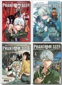 Produktbild: Phantom Seer Komplettpack 1-4