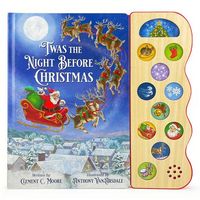 Produktbild: 'Twas the Night Before Christmas